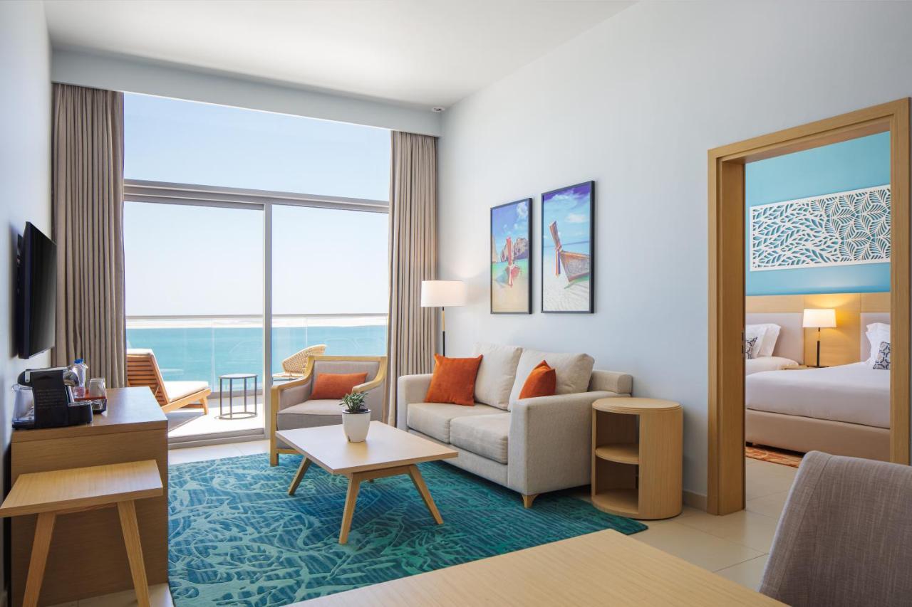 Apartmá Mirage se 2 ložnicemi a panoramatickým výhledem na moře