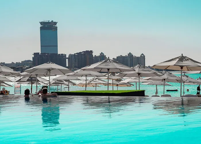 Royal Central Hotel And Resort The Palm Dubaj