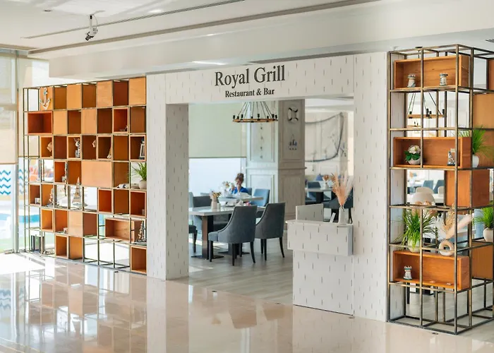 Royal Central Hotel And Resort The Palm Dubaj